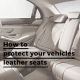 Protect Your Vehicles Leather Seats