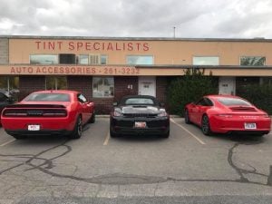 Window Tint in Salt Lake City