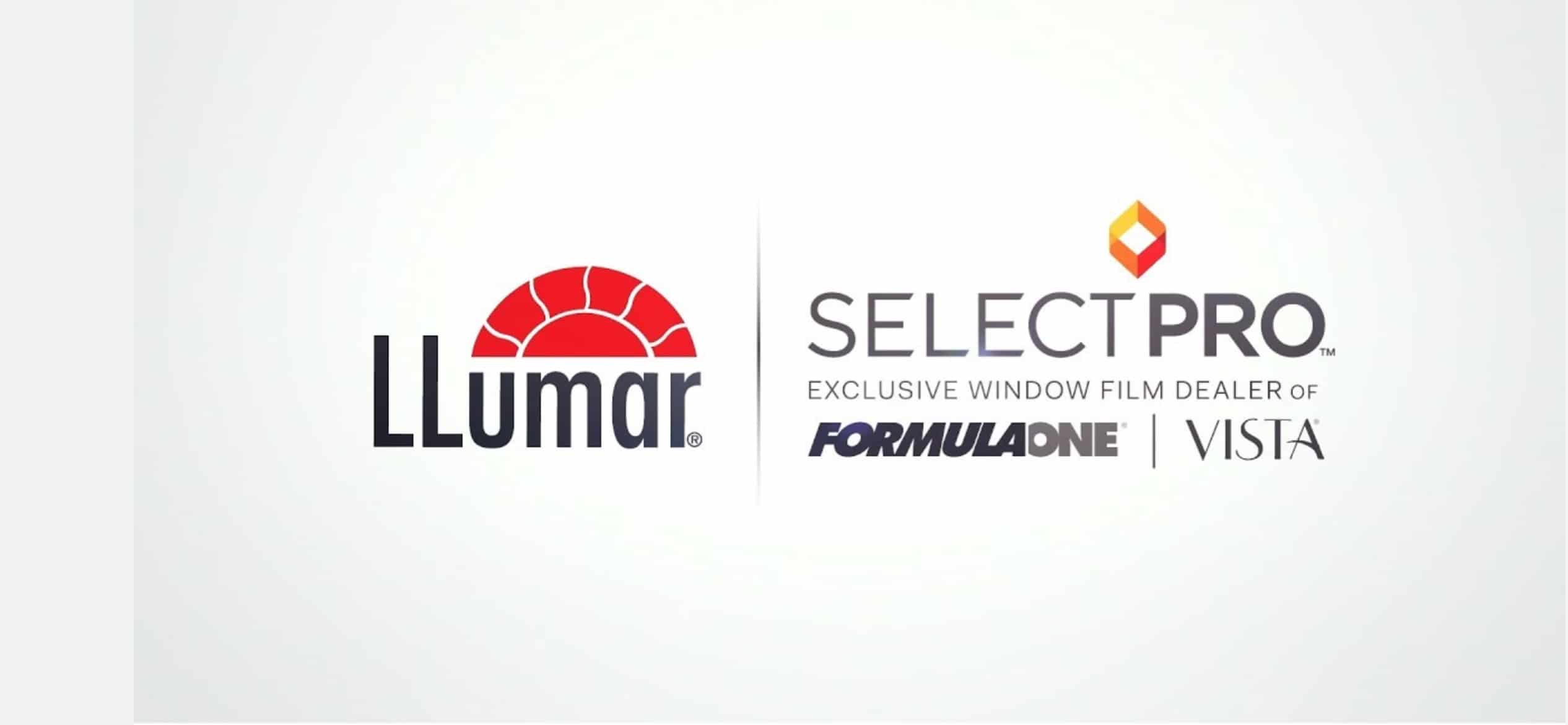 Llumar, Suntek, SolarGard, Xpel Window Tint Films