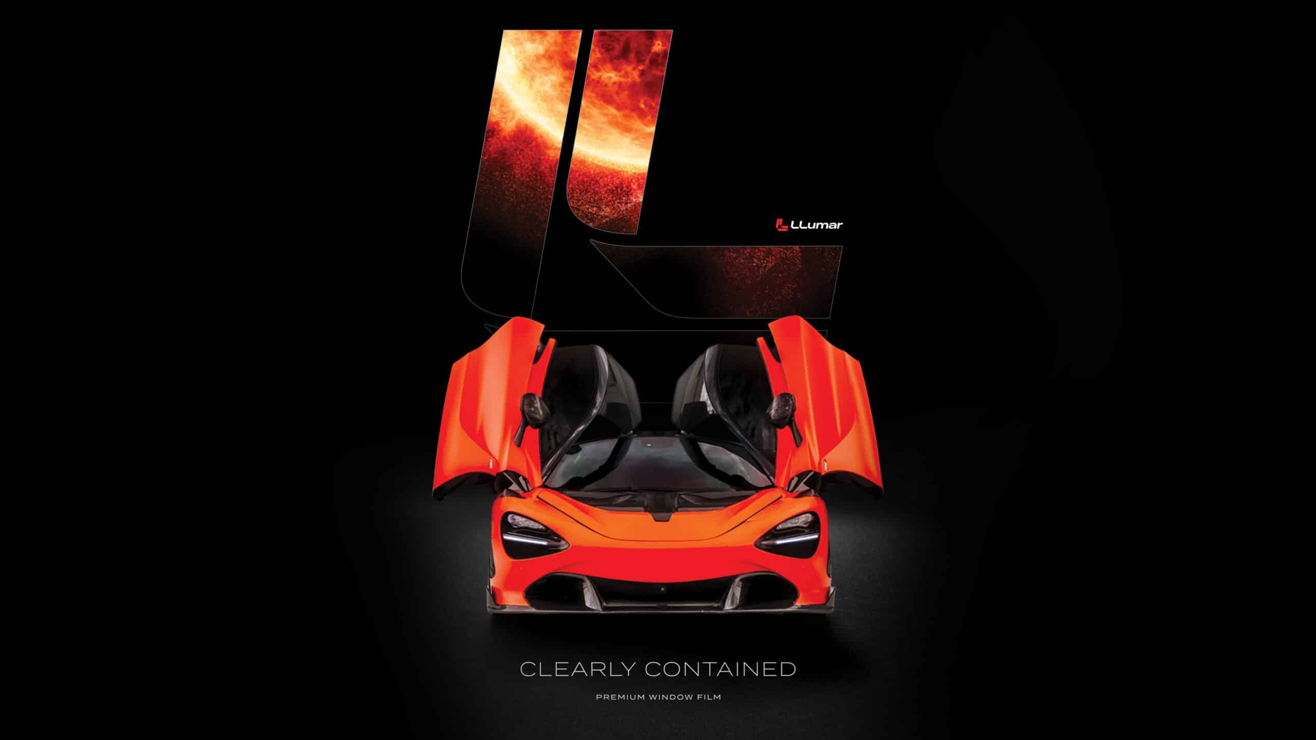LLumar window film