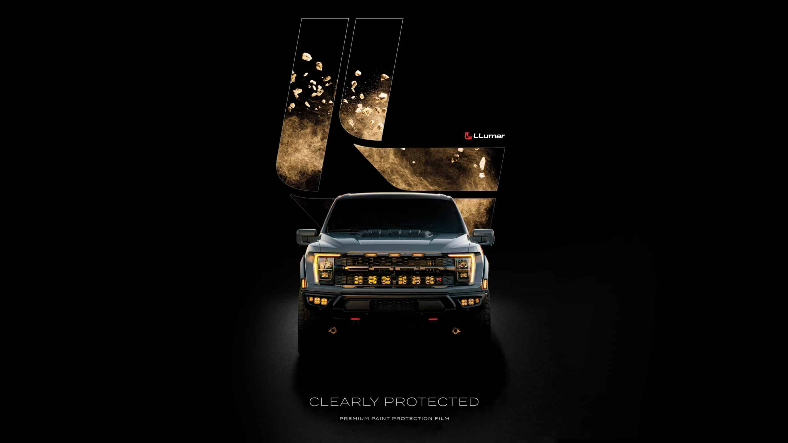 LLumar paint protection film